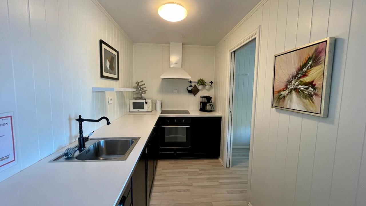 Ytterland Apartments Ålesund Kültér fotó