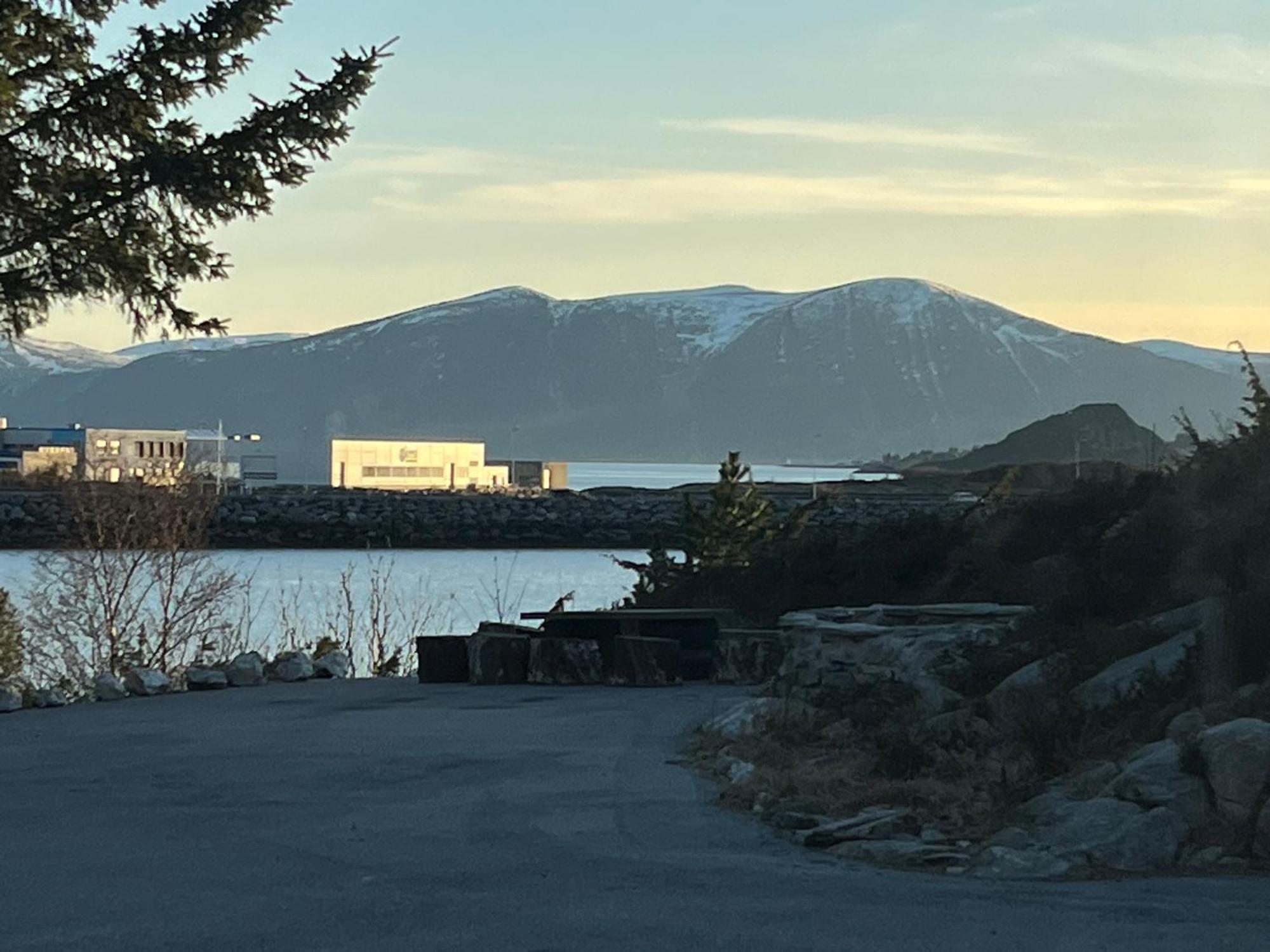 Ytterland Apartments Ålesund Kültér fotó