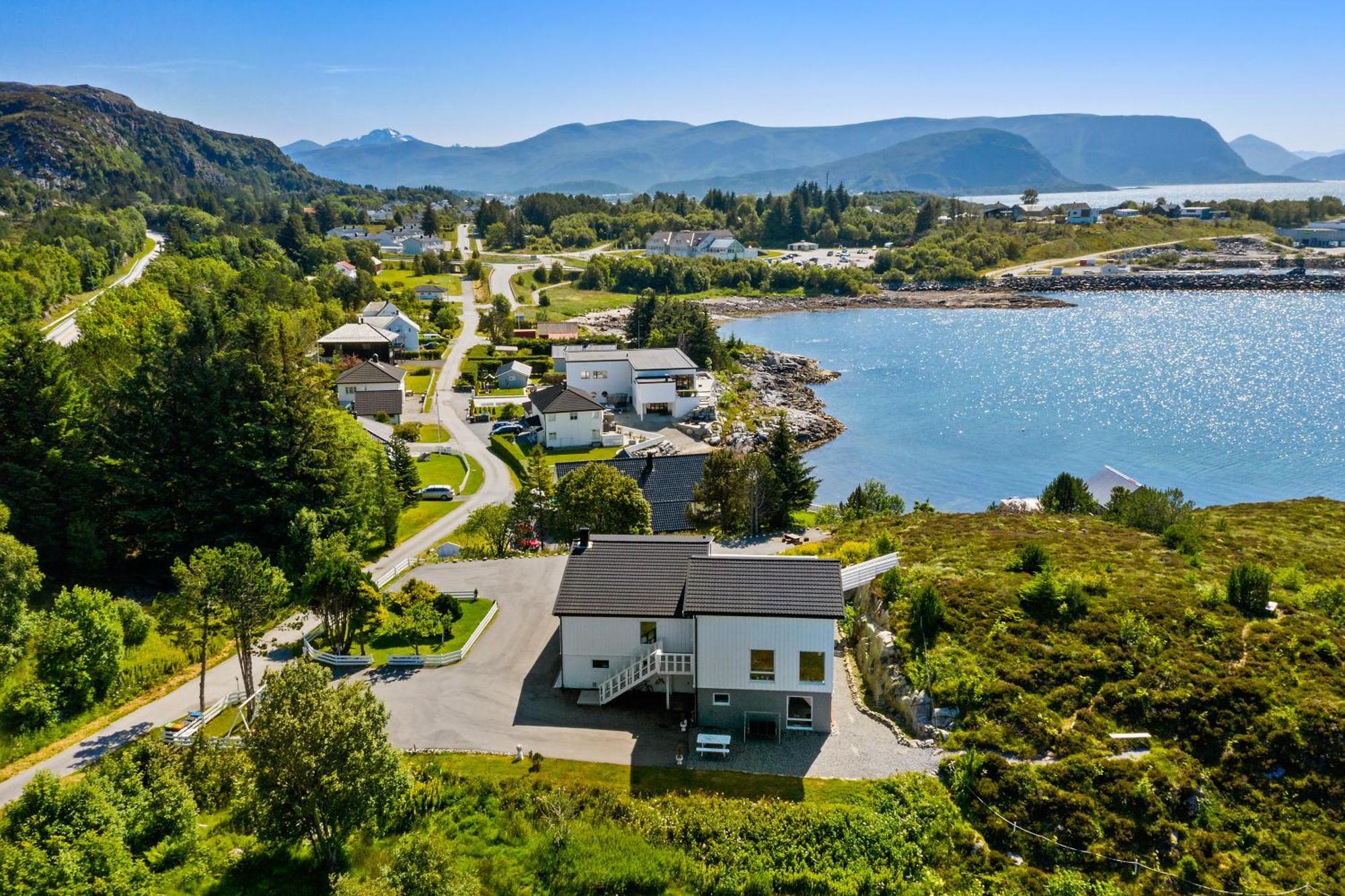 Ytterland Apartments Ålesund Kültér fotó