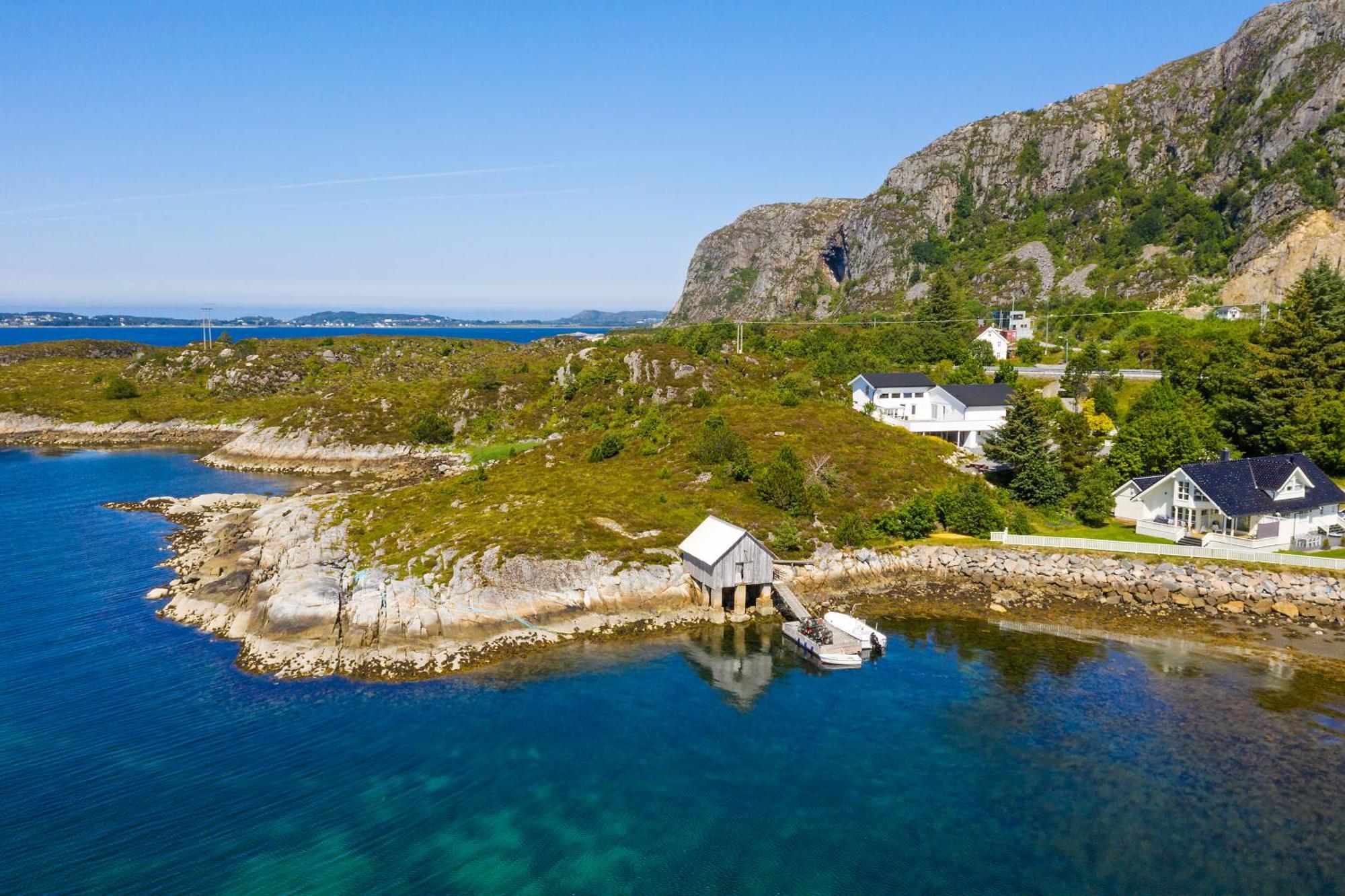 Ytterland Apartments Ålesund Kültér fotó