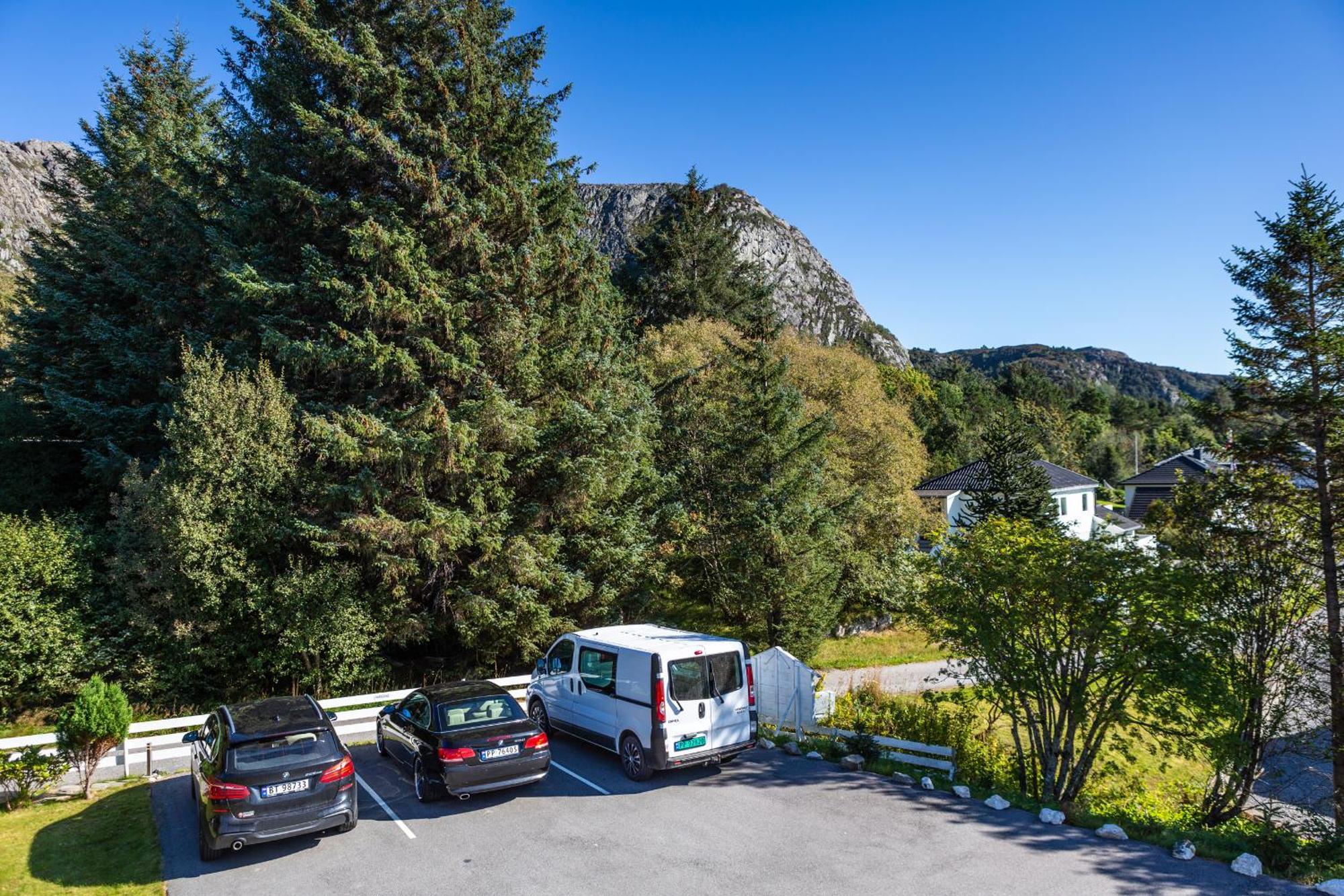 Ytterland Apartments Ålesund Kültér fotó