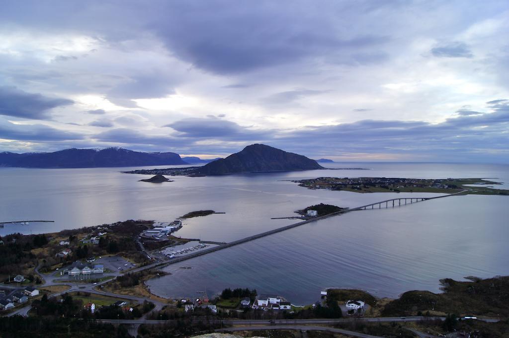 Ytterland Apartments Ålesund Kültér fotó