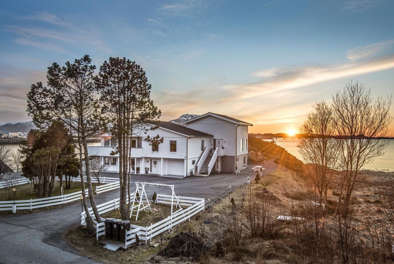 Ytterland Apartments Ålesund Kültér fotó